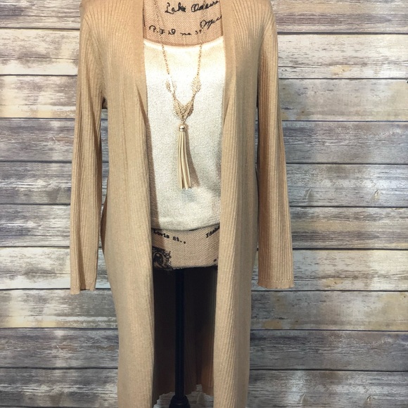 Vince Camuto Sweaters - Vince Camuto maxi length cardigan